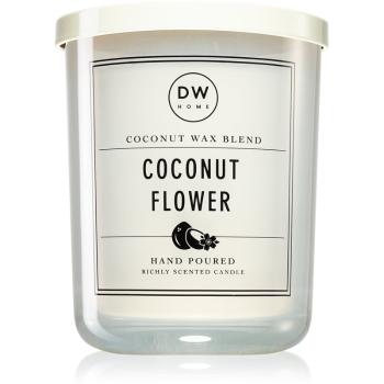 DW Home Signature Coconut Flower świeczka zapachowa 437 g