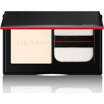 Shiseido Synchro Skin Invisible Silk Pressed Powder puder matujący odcień Translucent Matte/Naturel Mat 10 g