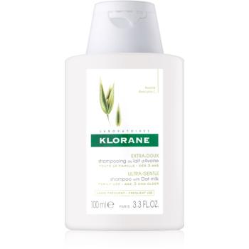 Klorane Oat szampon do częstego stosowania 100 ml