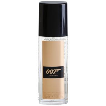 James Bond 007 James Bond 007 for Women dezodorant z atomizerem dla kobiet 75 ml