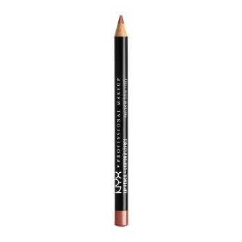 NYX Professional Makeup Slim Lip Pencil 1 g konturówka do ust dla kobiet 828 Ever
