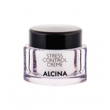 ALCINA N°1 Stress Control Creme SPF15 50 ml krem do twarzy na dzień dla kobiet