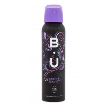 B.U. Fairy´s Secret 150 ml dezodorant dla kobiet uszkodzony flakon