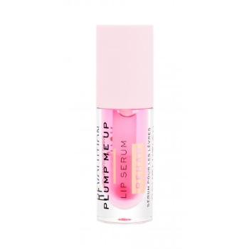 Makeup Revolution London Rehab Plump Me Up Lip Serum 4,6 ml olejek do ust dla kobiet Pink Glaze