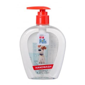 Universal The Secret Life Of Pets 250 ml mydło w płynie dla dzieci