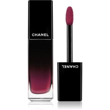 Chanel Rouge Allure Laque długotrwała szminka w płynie wodoodporna odcień 79 - Éternité 5,5 ml