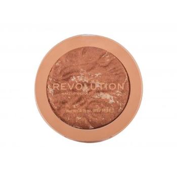 Makeup Revolution London Re-loaded 10 g rozświetlacz dla kobiet Time To Shine