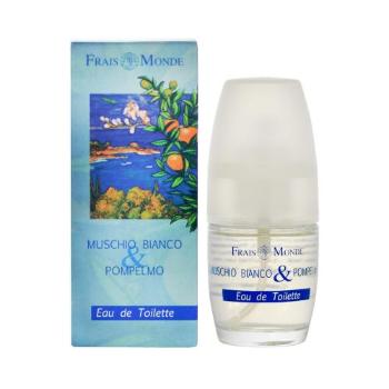 Frais Monde White Musk And Grapefruit 30 ml woda toaletowa dla kobiet