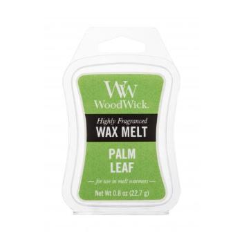WoodWick Palm Leaf 22,7 g zapachowy wosk unisex