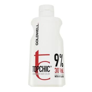 Goldwell Topchic Lotion 9% / 30 Vol. aktywator koloru włosów 1000 ml