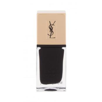 Yves Saint Laurent La Laque Couture 10 ml lakier do paznokci dla kobiet 73 Noir Over Noir