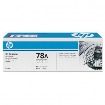 HP originální toner CE278A, black, 2100str., HP 78A, HP LaserJet Pro P1566, M1536, O