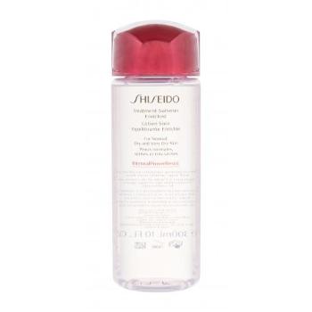 Shiseido Treatment Softener Enriched 300 ml wody i spreje do twarzy dla kobiet