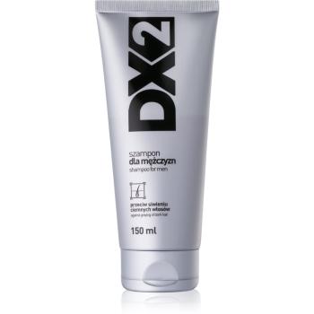 DX2 Men szampon do siwych włosów 150 ml