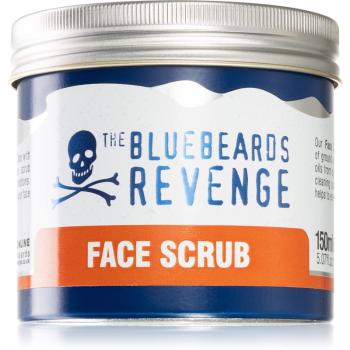The Bluebeards Revenge Face Scrub oczyszczający peeling do twarzy dla mężczyzn 150 ml