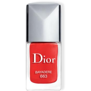 DIOR Rouge Dior Vernis Dioriviera Limited Edition lakier do paznokci odcień 633 Bayadère 10 ml