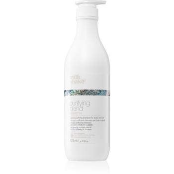 Milk Shake Purifying Blend szampon oczyszczający przeciw łupieżowi 1000 ml