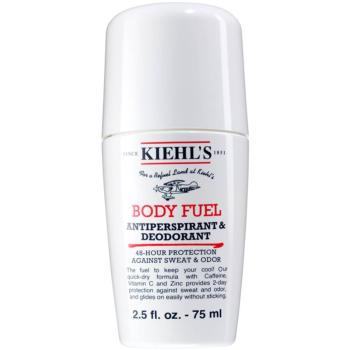Kiehl's Men Body Fuel Antiperspirant & Deodorant dezodorant w kulce dla mężczyzn 75 ml