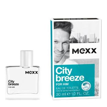 Mexx City Breeze For Him 30 ml woda toaletowa dla mężczyzn