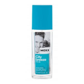 Mexx City Breeze For Him 75 ml dezodorant dla mężczyzn