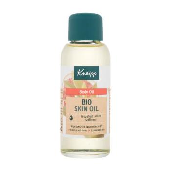 Kneipp Bio Skin Oil 100 ml olejek do ciała dla kobiet Uszkodzone pudełko