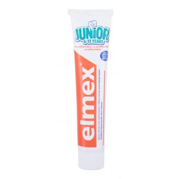 Elmex Junior 75 ml pasta do zębów dla dzieci