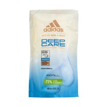Adidas Deep Care 400 ml żel pod prysznic dla kobiet Napełnienie