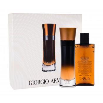 Giorgio Armani Code Profumo zestaw Edp 100 ml + Żel pod prysznic 200 ml dla mężczyzn