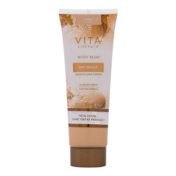 Vita Liberata Body Blur™ Body Makeup 100 ml podkład dla kobiet Light