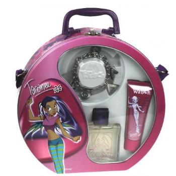 Disney Princess Witch Taranee zestaw Edt 75ml + 50ml Balsam + Bransoletka dla dzieci