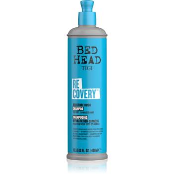 TIGI Bed Head Recovery szampon nawilżający do włosów suchych i zniszczonych 400 ml