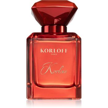 Korloff Korlove woda perfumowana dla kobiet 50 ml