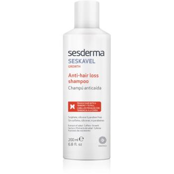 Sesderma Seskavel Growth szampon stymulujący przeciw wypadaniu włosów 200 ml