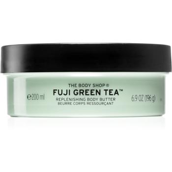 The Body Shop Fuji Green Tea masło do ciała 200 ml