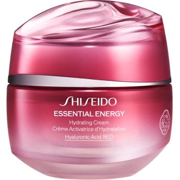 Shiseido Essential Energy Hydrating Cream krem głęboko nawilżający 50 ml