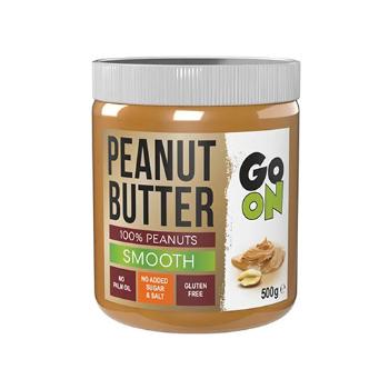 GO ON NUTRITION Peanut Cream - 100% Orzechów Arachidowych - 500g