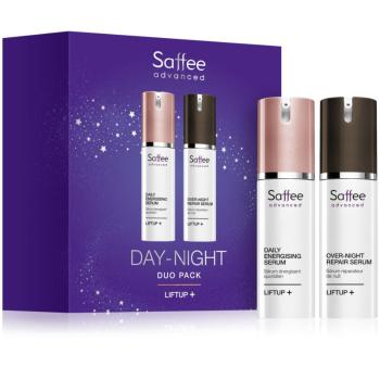Saffee Advanced LIFTUP+ Day-night Duo Pack zestaw do pielęgnacji skóry (na dzień i na noc)