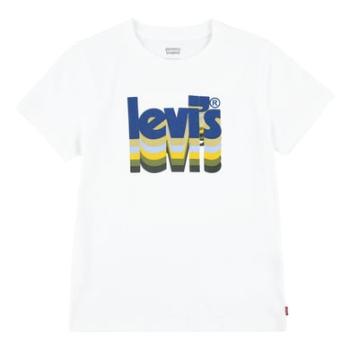Levi's® T-Shirt biały