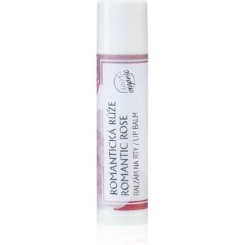 Soaphoria Lip Care różowy balsam organiczny do ust 5 g