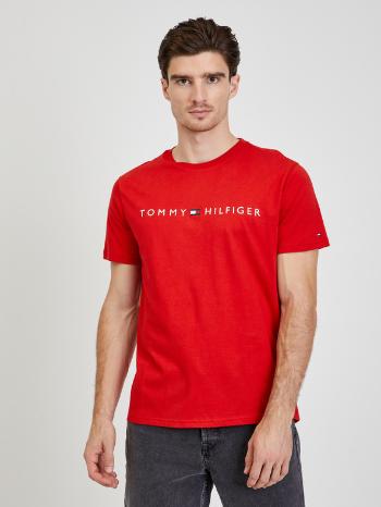 Tommy Hilfiger Koszulka Czerwony