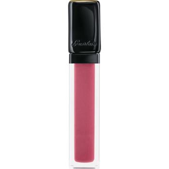 GUERLAIN KissKiss Liquid Lipstick matowa szminka odcień L367 Alluring Matte 5.8 ml