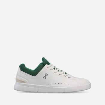 Buty damskie sneakersy On Running The Roger Adventage 4898514 WHITE/GREEN