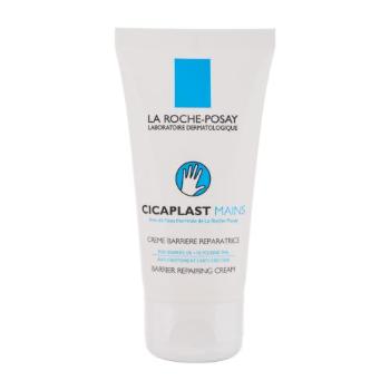La Roche-Posay Cicaplast Barrier Repairing Cream 50 ml krem do rąk dla kobiet Uszkodzone pudełko