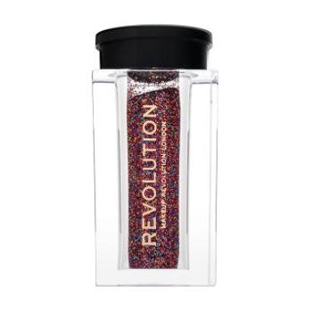 Makeup Revolution Glitter Bomb - Orion's Belt brokat kosmetyczny do twarzy, ciała i włosów 150 g
