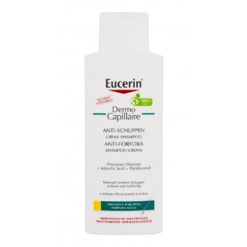 Eucerin DermoCapillaire Anti-Dandruff Creme 250 ml szampon do włosów dla kobiet