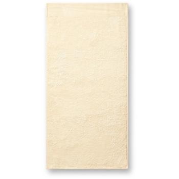Ręcznik bambusowy 70x140cm, migdałowy, 70x140cm