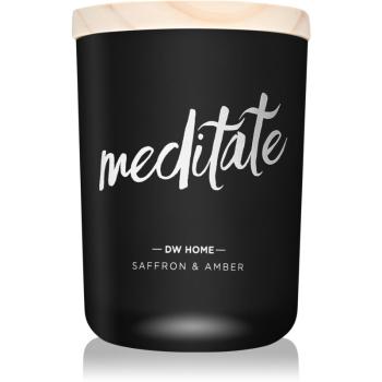 DW Home Zen Meditate świeczka zapachowa 212 g