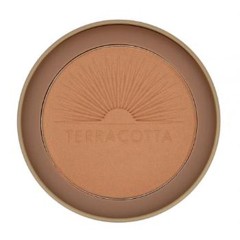 Guerlain Terracotta Ultra Shine 10 g puder dla kobiet Uszkodzone pudełko