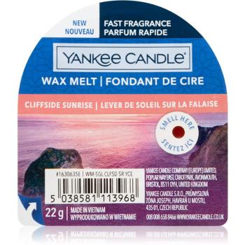 Yankee Candle Cliffside Sunrise wosk zapachowy 22 g