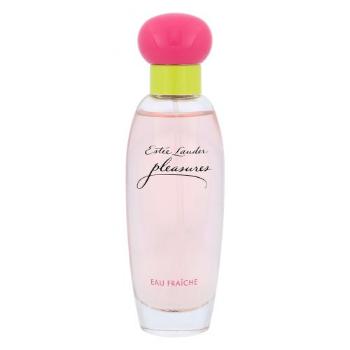 Estée Lauder Pleasures 50 ml eau fraîche dla kobiet